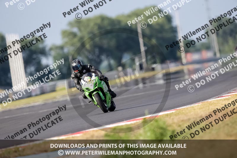 25 to 27th july 2019;Slovakia Ring;event digital images;motorbikes;no limits;peter wileman photography;trackday;trackday digital images